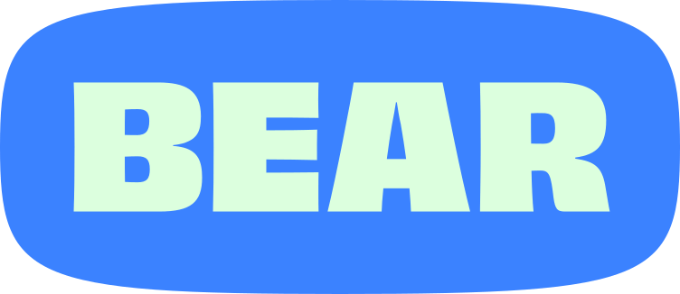 bear logo